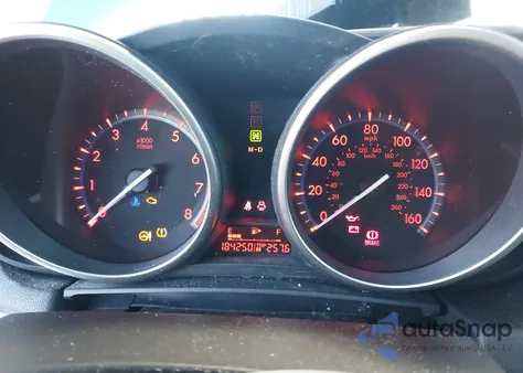 2011 Mazda Mazda3 S Grand Touring from USA, damaged, VIN JM1BL1M53B1394991